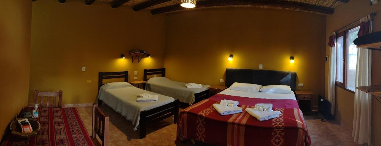 Hospedaje Dona Velia Leilighet Purmamarca Rom bilde